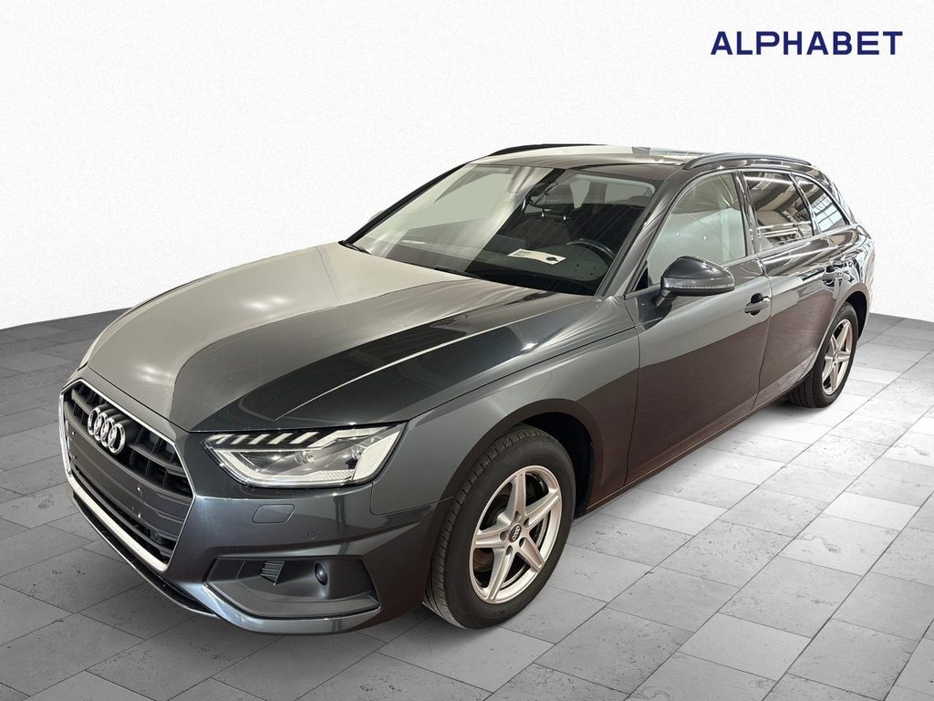 Audi A4 Avant 35 TDI S tronic, 2019