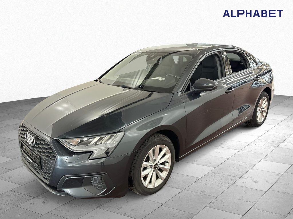 Audi A3 30 TDI Limousine S tronic, 2022