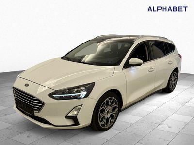 Ford Focus Turnier 2.0 EcoBlue Start-Stopp-System TITANIUM X, 2020