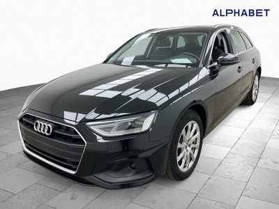 Audi A4 Avant 35 TDI S tronic, 2020
