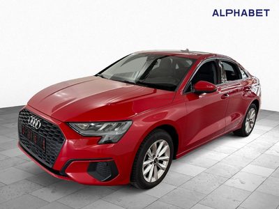 Audi A3 30 TDI Limousine S tronic, 2022