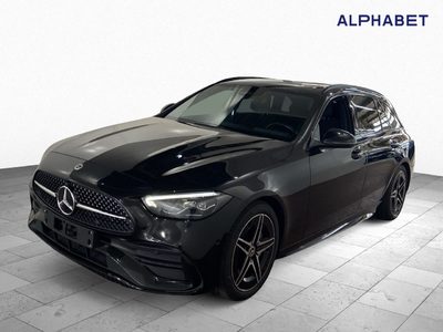 Mercedes-Benz C 220 d 4Matic T 9G-TRONIC AMG Line, 2022