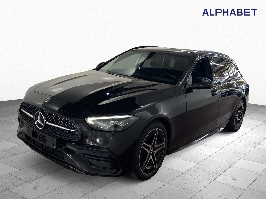 Mercedes-Benz C 220 d 4Matic T 9G-TRONIC AMG Line, 2022