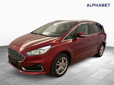 Ford S-Max 2.0 EcoBlue Titanium, 2020