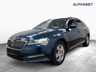 Skoda Superb Combi 2.0 TDI DSG Ambition, 2022
