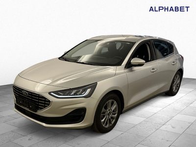 Ford Focus 1.0 EcoBoost Start-Stopp-System Titanium, 2023