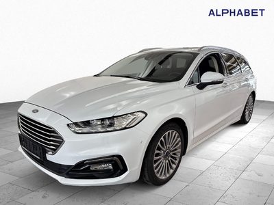 Ford Mondeo Turnier 2.0 EcoBlue Aut. Titanium, 2021