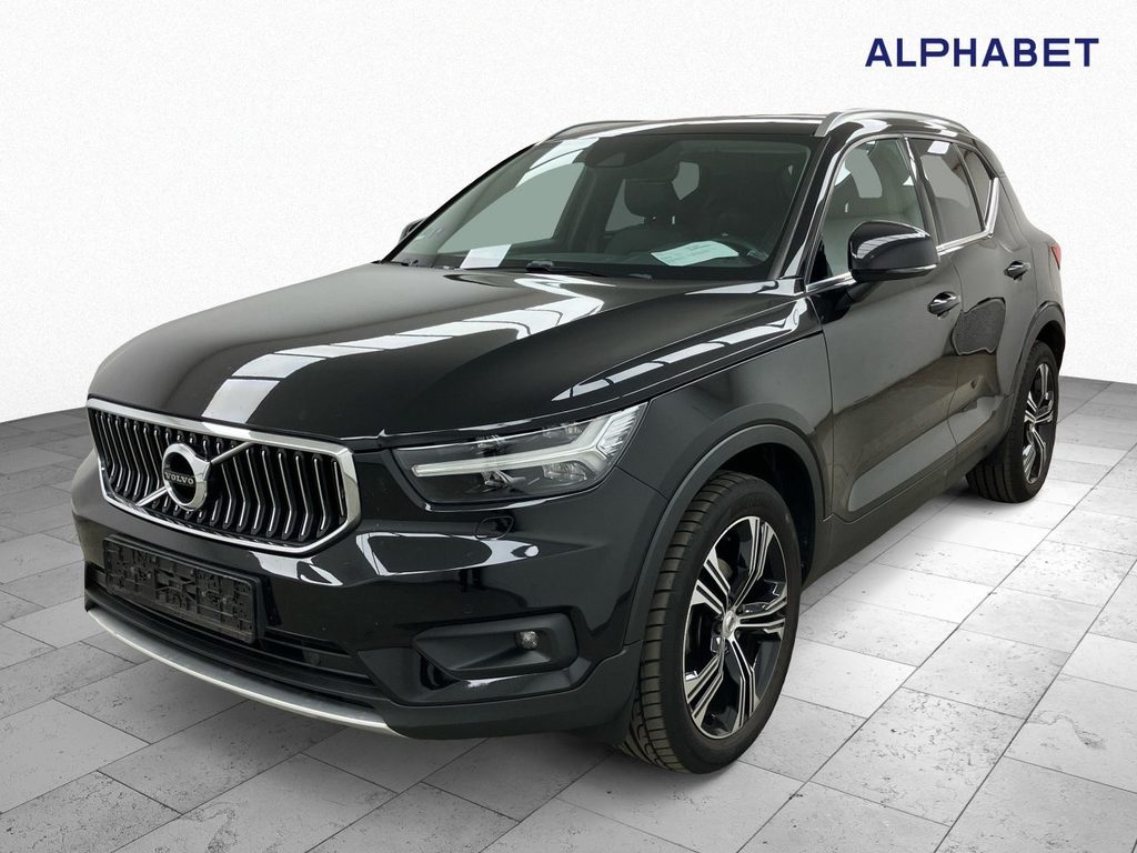 Volvo XC40 D3 Geartronic Inscription, 2020