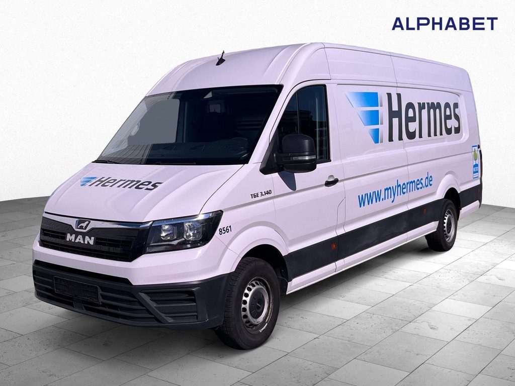 MAN TGE 3.140 4X2F SB -, 2023