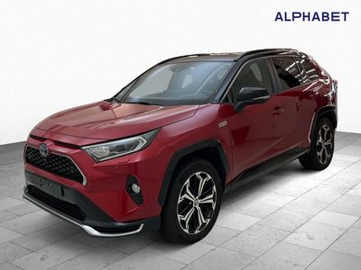 Toyota RAV 4 Plug-in-Hybrid Technik- und Style Paket, 2021
