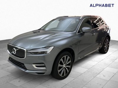 Volvo XC60 T6 AWD Recharge GEARTRONIC INSCRIPTION, 2021