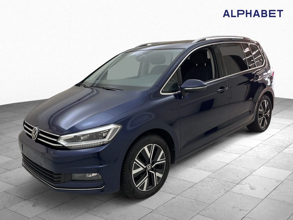 Volkswagen Touran 1.5 TSI ACT OPF DSG Highline, 2022