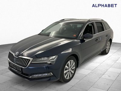 Skoda Superb Combi 2.0 TDI DSG Style, 2022