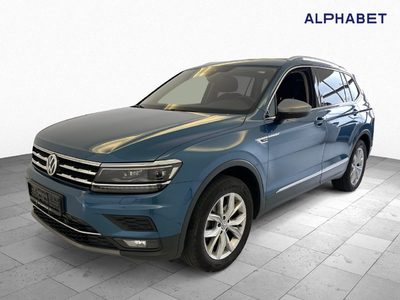 Volkswagen Tiguan Allspace 2.0 TDI SCR 4Motion DSG Highline, 2020