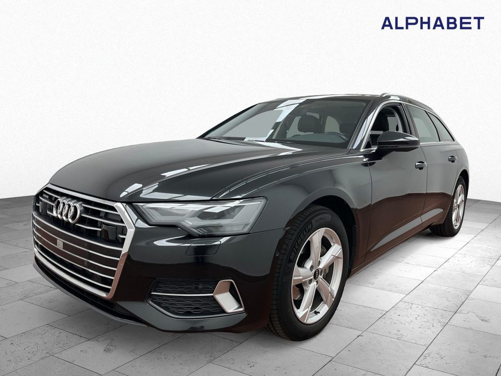 Audi A6 Avant 40 TDI quattro S tronic sport, 2021