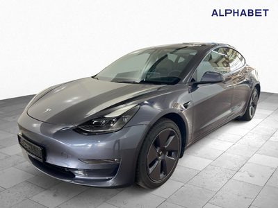 Tesla MODEL 3 Langstreckenbatt Allradantrieb Dual Motor, 2022