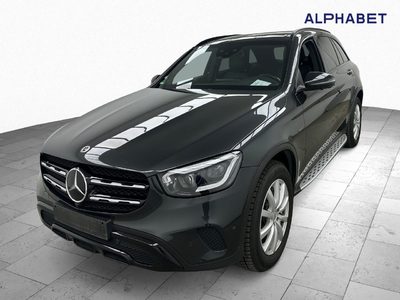 Mercedes-Benz GLC 300 e 4Matic 9G-TRONIC Exclusive, 2021