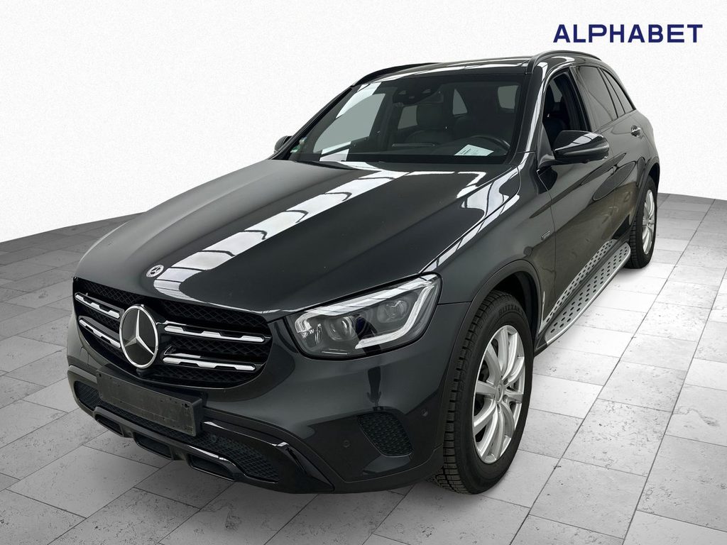 Mercedes-Benz GLC 300 e 4Matic 9G-TRONIC Exclusive, 2021
