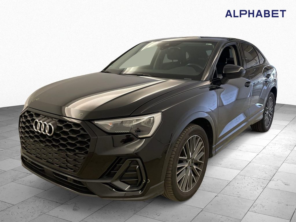 Audi Q3 35 TDI Sportback S tronic, 2022