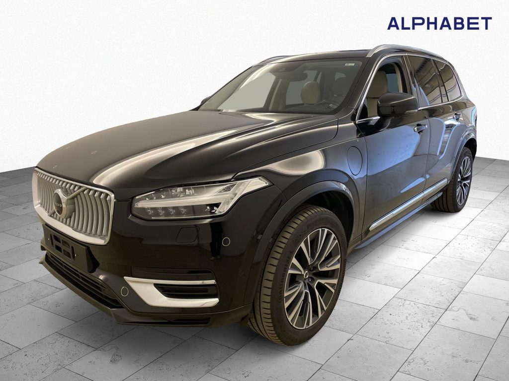 Volvo XC90 T8 AWD Recharge Geartronic Inscription Edition, 2022
