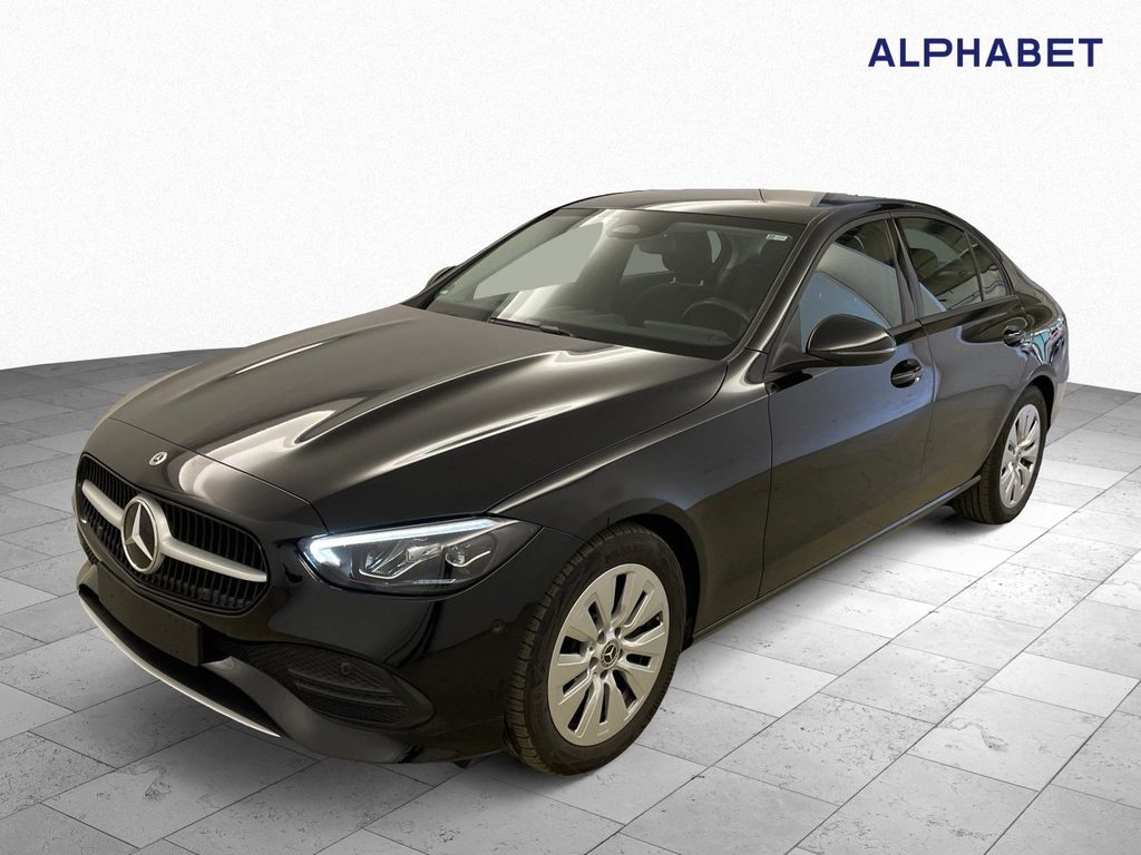 Mercedes-Benz C 220 d 9G-TRONIC -, 2023