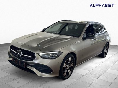 Mercedes-Benz C 220 d T 9G-TRONIC Avantgarde, 2022