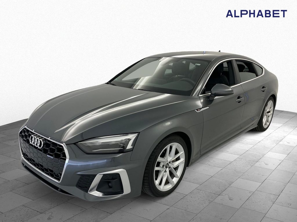 Audi A5 Sportback 40 TFSI S tronic S line, 2022