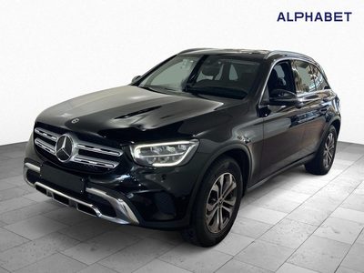Mercedes-Benz GLC 200 d 4MATIC 9G-TRONIC, 2022