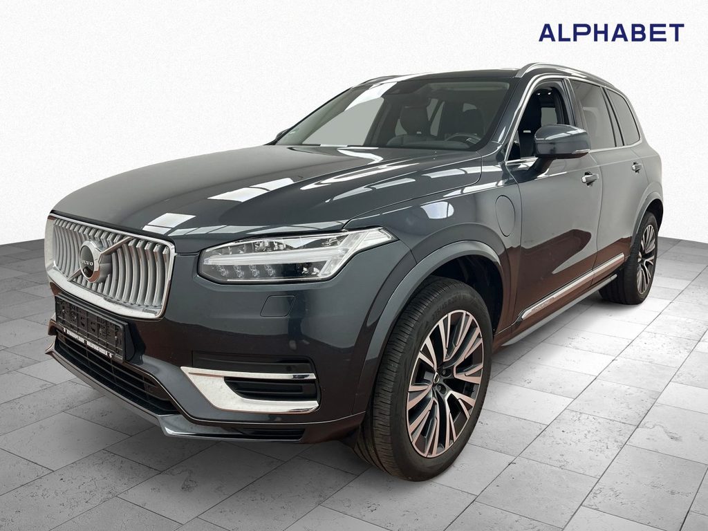 Volvo XC90 T8 AWD Recharge Geartronic Inscription Edition, 2022