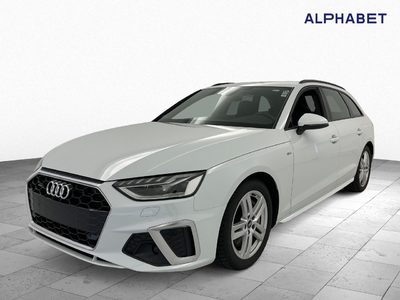 Audi A4 Avant 50 TDI quattro tiptronic S line, 2022