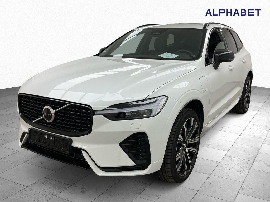 Volvo XC60 T6 AWD Recharge Geartronic RDesign, 2022