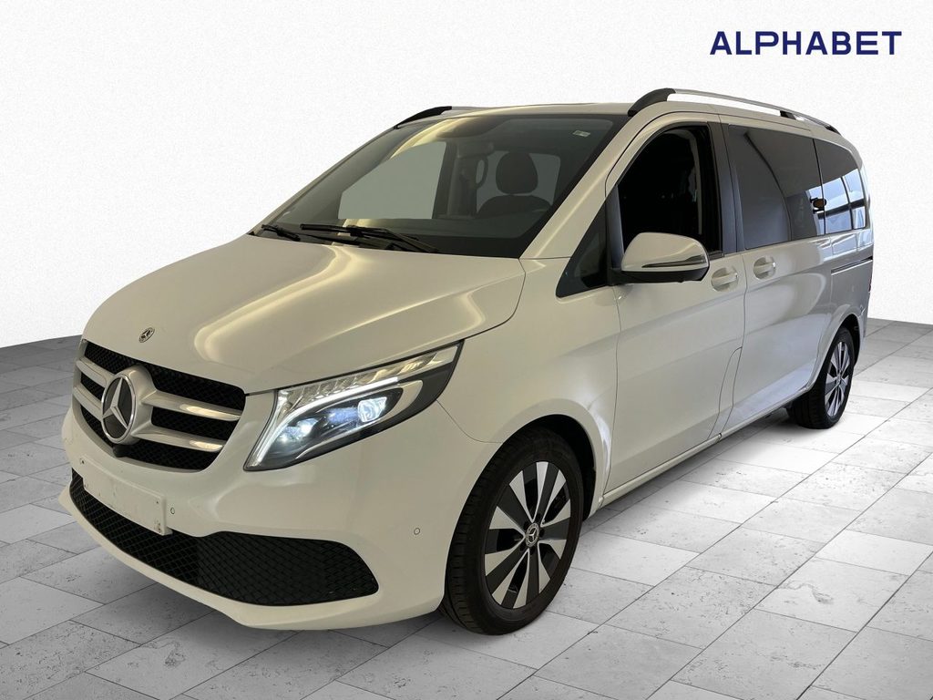 Mercedes-Benz V 220 d Kompakt 9G-TRONIC, 2021