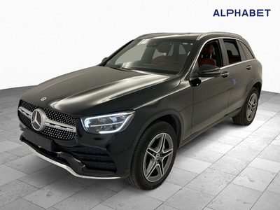 Mercedes-Benz GLC 300 de 4Matic 9G-TRONIC AMG Line, 2021