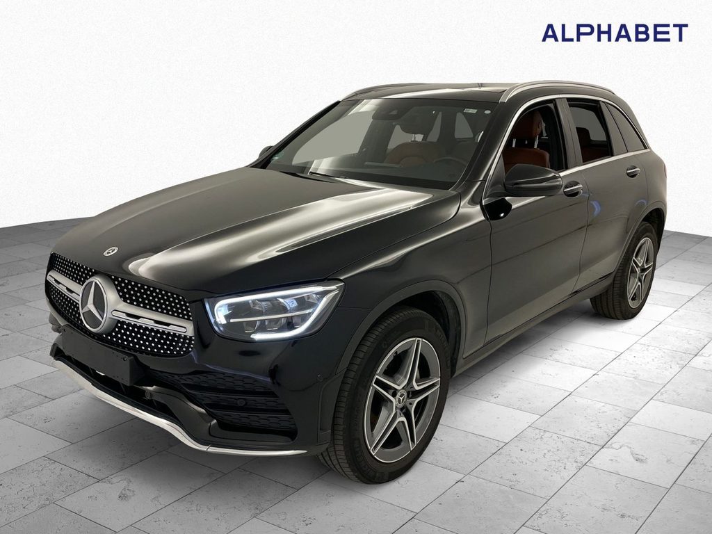 Mercedes-Benz GLC 300 de 4Matic 9G-TRONIC AMG Line, 2021