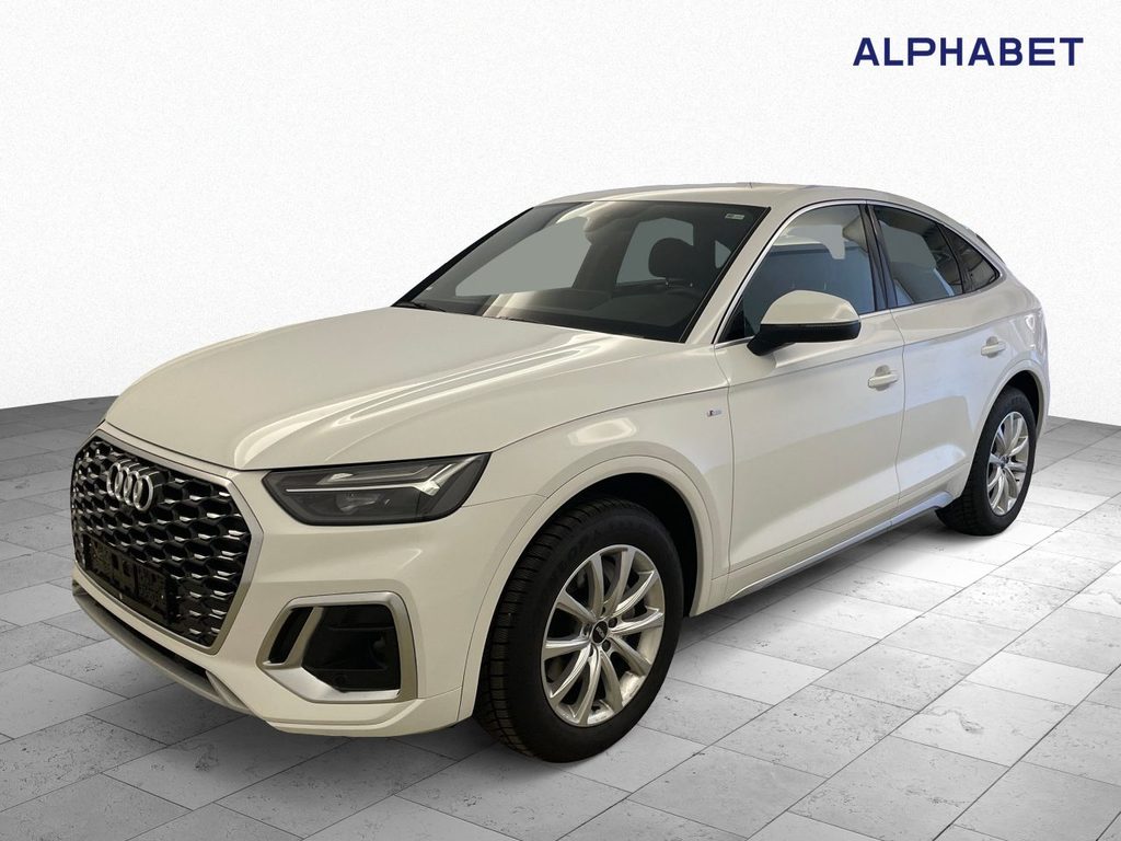 Audi Q5 35 TDI Sportback S tronic S line, 2023