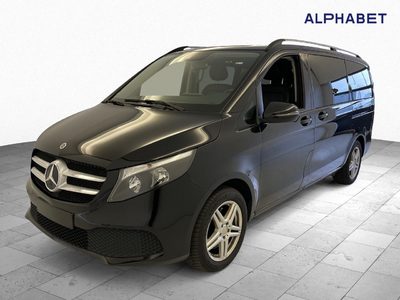 Mercedes-Benz V 220 D lang 9G-TRONIC EDITION, 2021