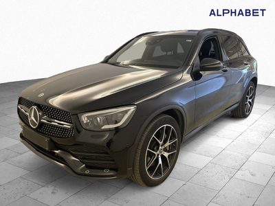 Mercedes-Benz GLC 400 d 4Matic 9G-TRONIC AMG Line, 2020