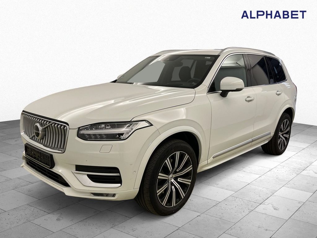 Volvo XC90 B5 D AWD GEARTRONIC INSCRIPTION, 2022