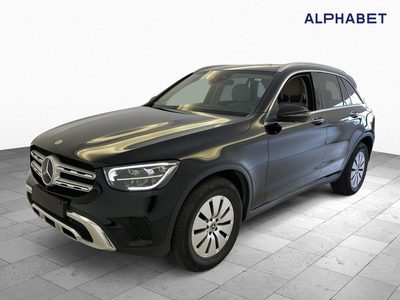 Mercedes-Benz GLC 300 d 4Matic 9G-TRONIC, 2021