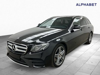 Mercedes-Benz E 400 d 4Matic T 9G-TRONIC Exclusive, 2021