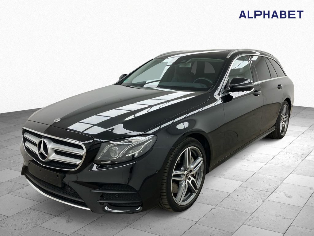 Mercedes-Benz E 400 d 4Matic T 9G-TRONIC Exclusive, 2021