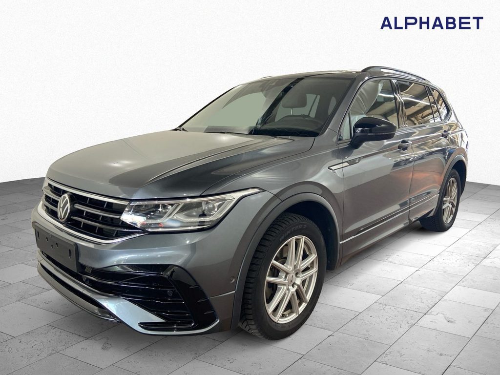 Volkswagen Tiguan Allspace 2.0 TDI SCR 4Motion DSG R-Line, 2024
