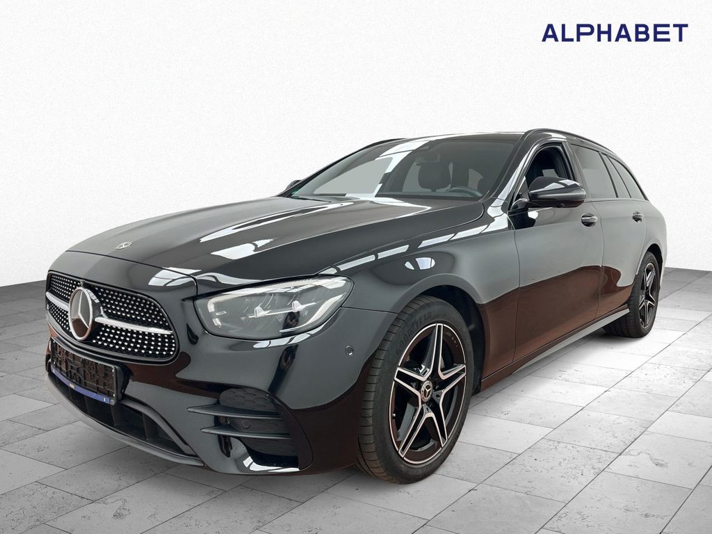 Mercedes-Benz E 300 d 4Matic T 9G-TRONIC AMG Line, 2022