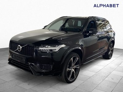 Volvo XC90 T8 AWD Recharge Geartronic R-Design Edition, 2022