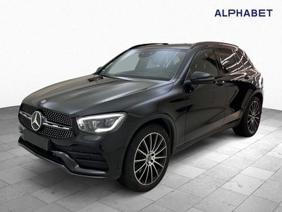 Mercedes-Benz GLC 400 d 4Matic 9G-TRONIC AMG Line, 2020