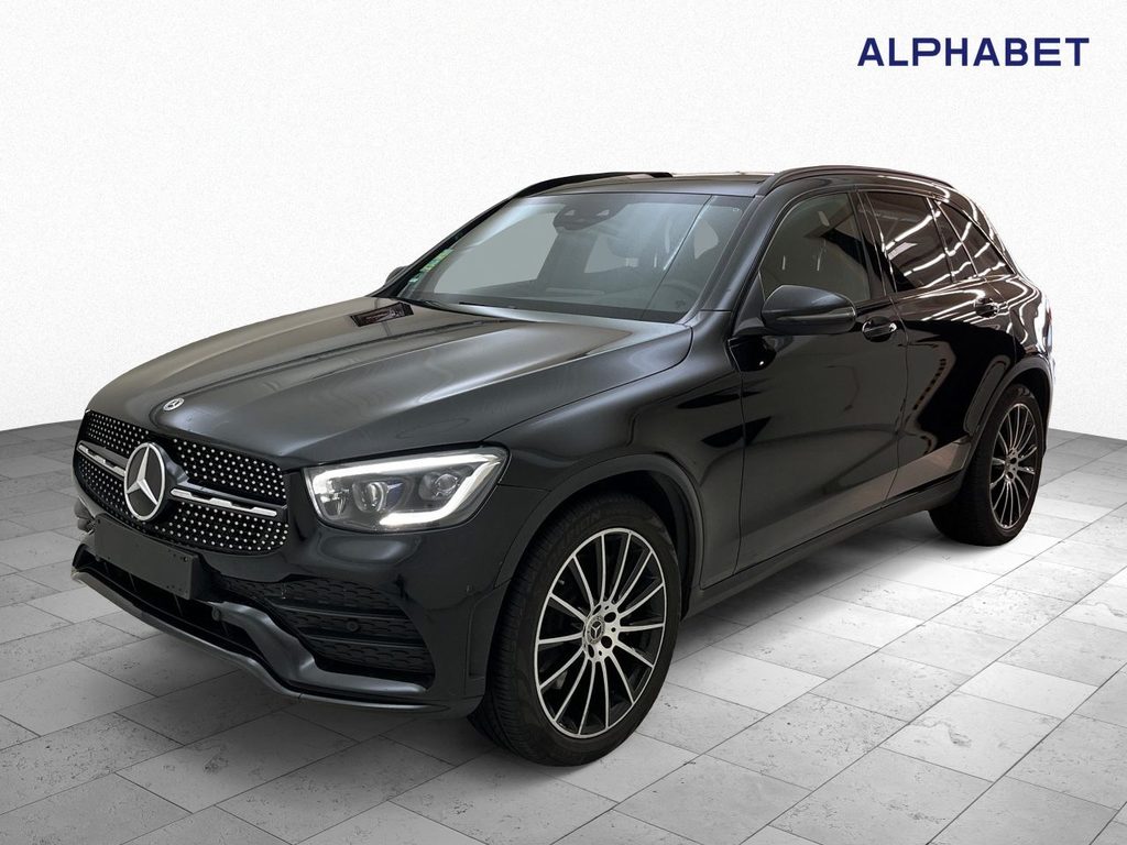 Mercedes-Benz GLC 400 d 4Matic 9G-TRONIC AMG Line, 2020