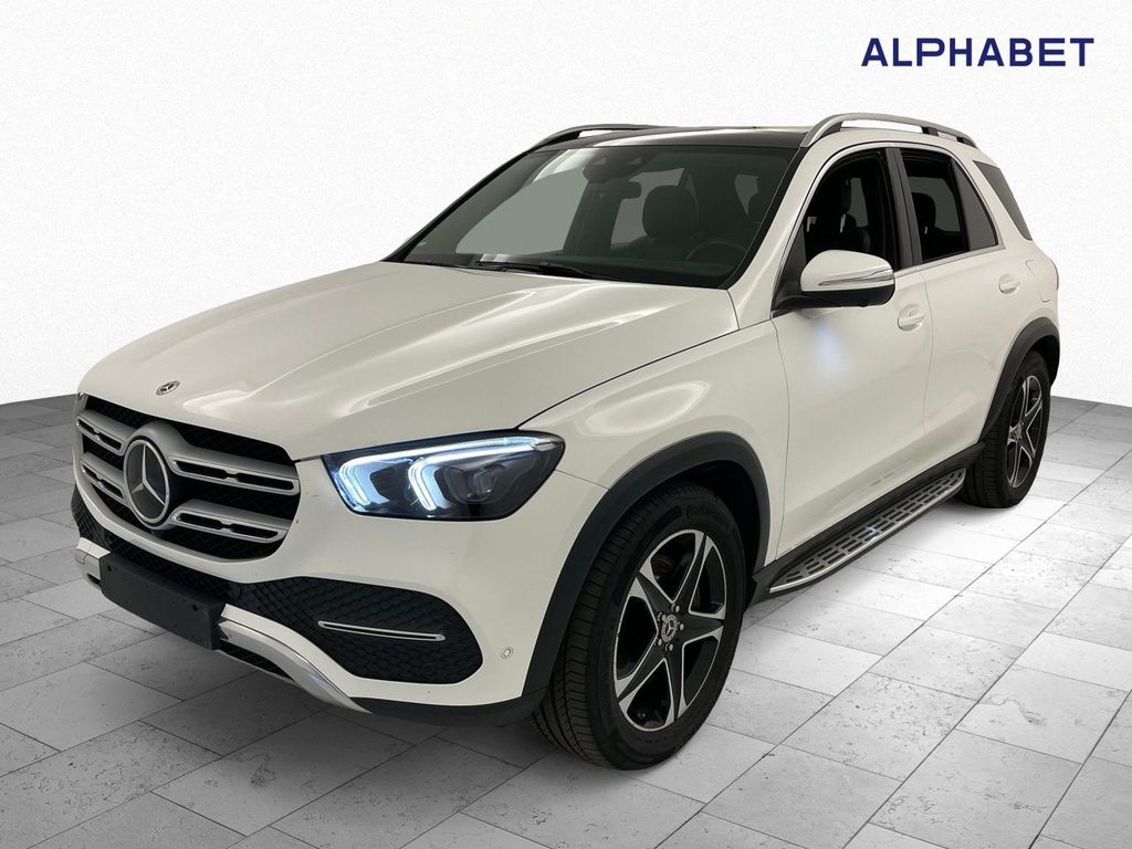 Mercedes-Benz GLE 350 de 4Matic 9G-TRONIC, 2022