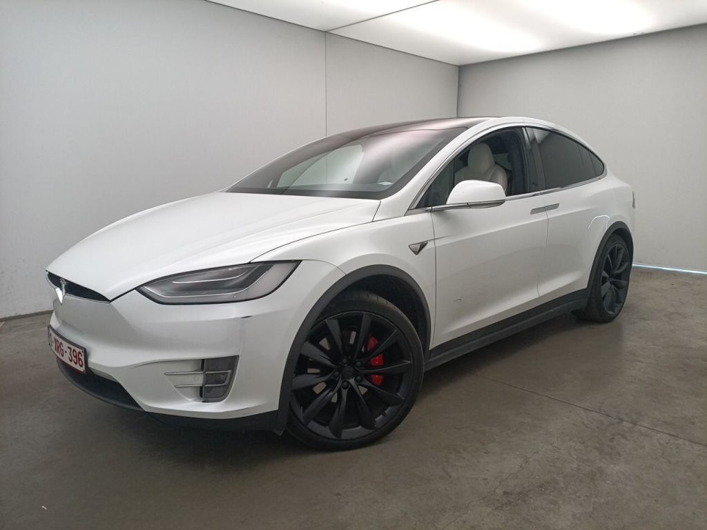 Tesla Model x MODEL X 90 KWH DUAL MOTOR PERFORMANCE, 2020