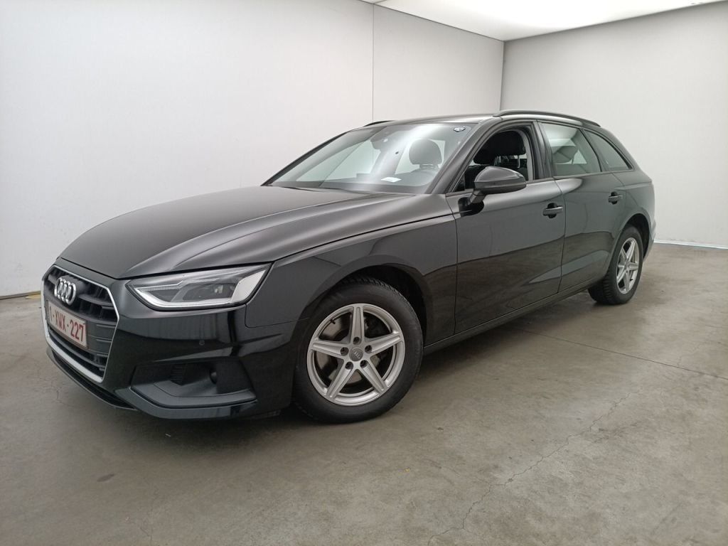 Audi A4 avant diesel - 2020 A4 AVANT 35 TDI BUSINESS EDITION S TRONIC, 2020