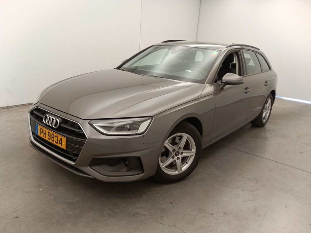 Audi A4 avant diesel - 2020 A4 AVANT 30 TDI S TRONIC, 2021